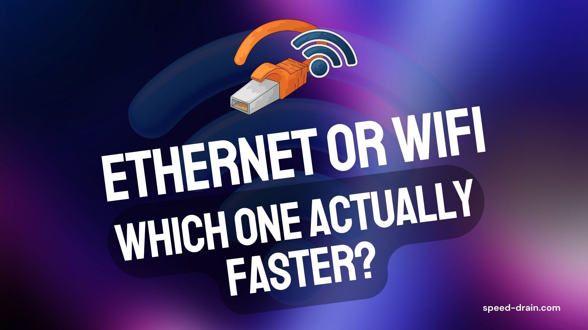 ethernet vs wifi