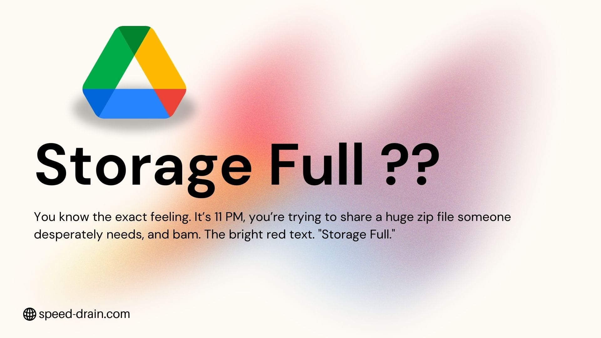 That 'Storage Full' Warning Finally Broke Me (My Self-Hosted Cloud Setup)